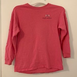 Simply southern long sleeve t-shirt